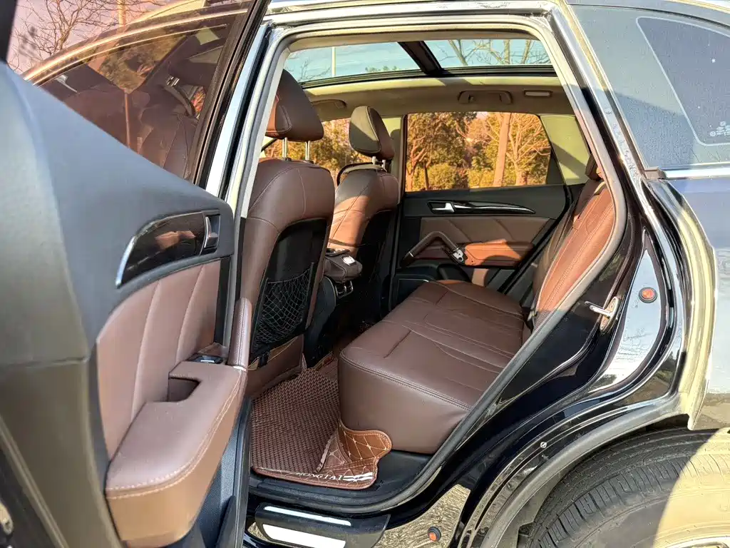 Zotye Zotye T600