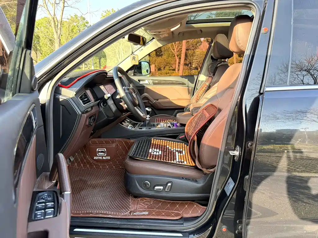 Zotye Zotye T600