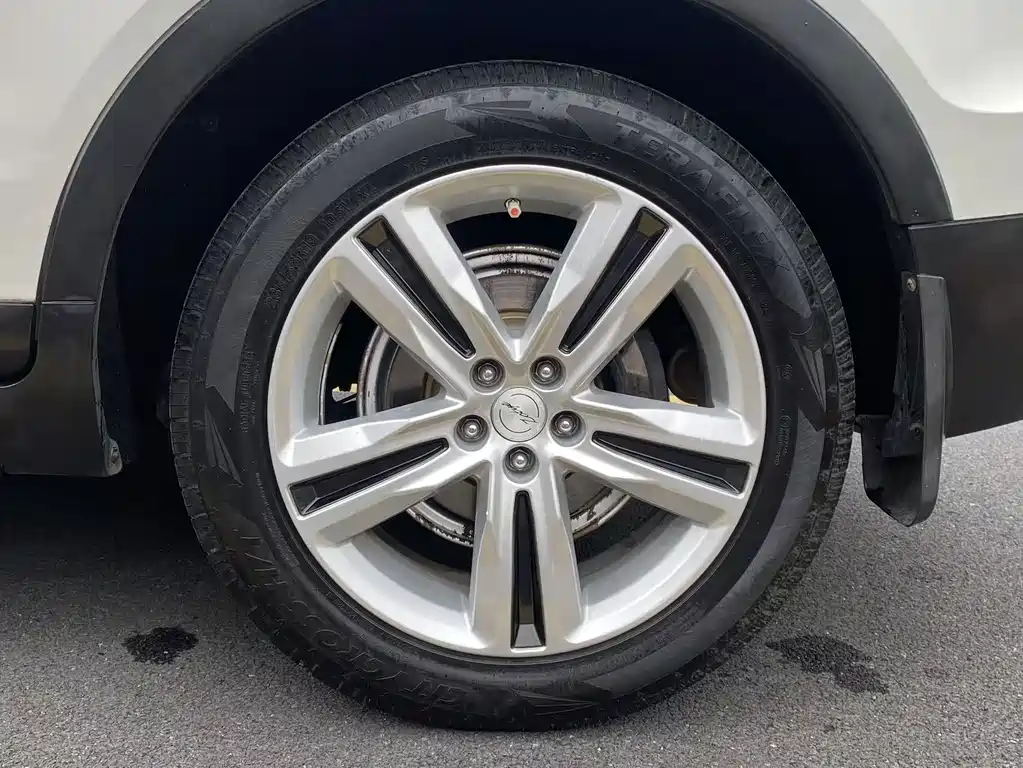 Zotye Zotye T700