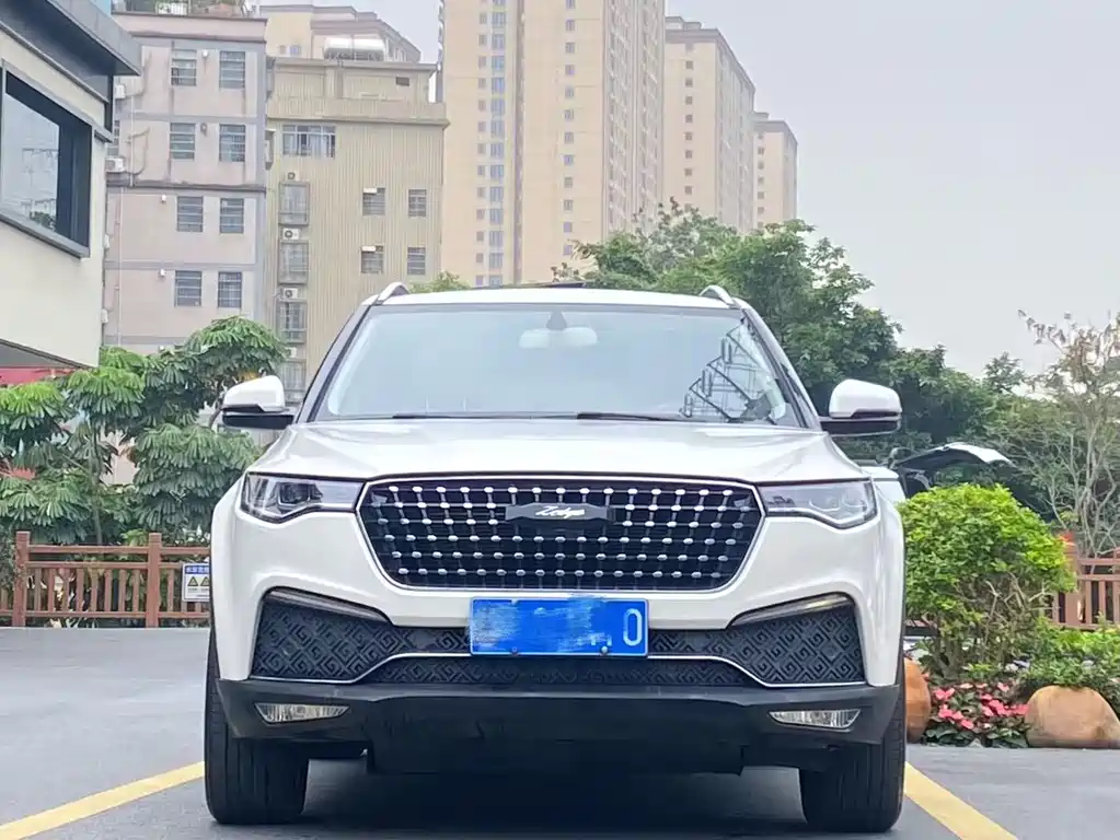 Zotye Zotye T700