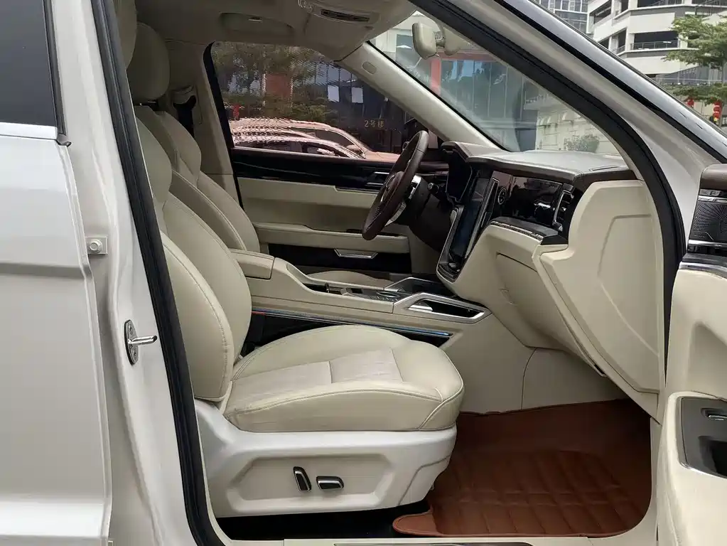 Zotye Zotye T700