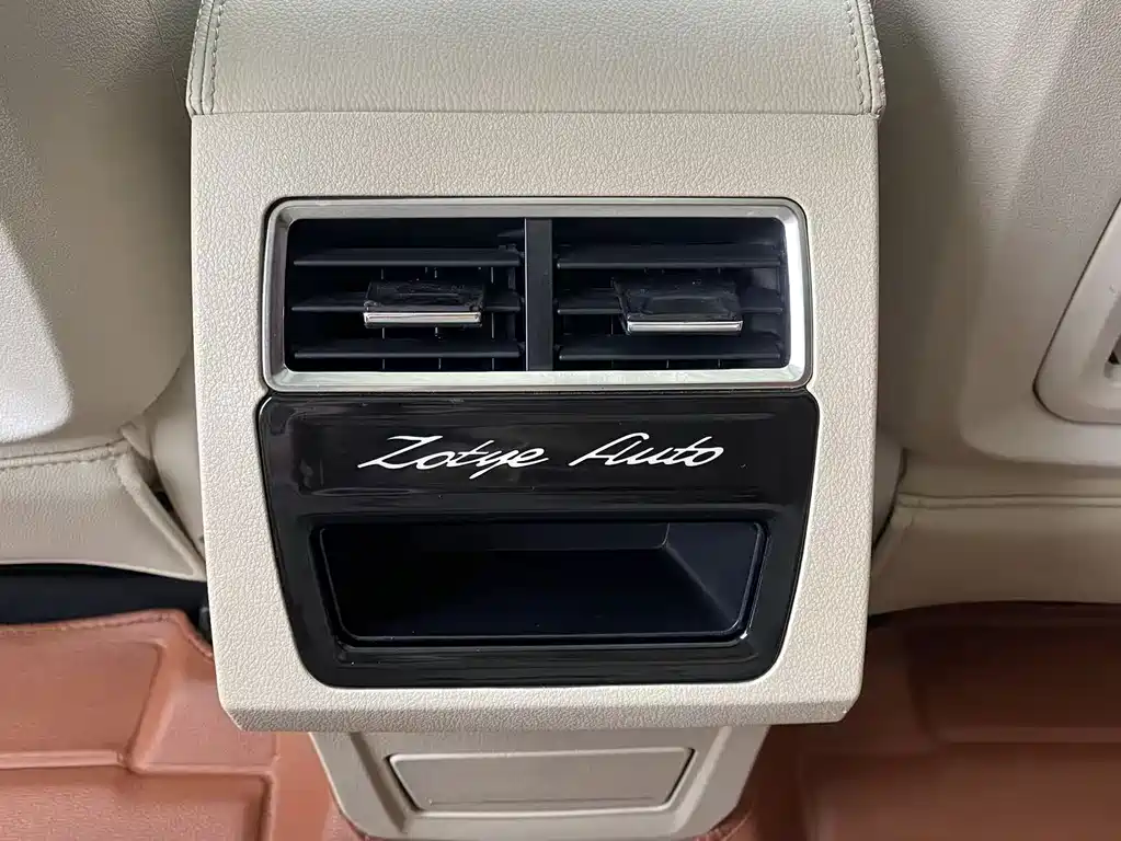 Zotye Zotye T700