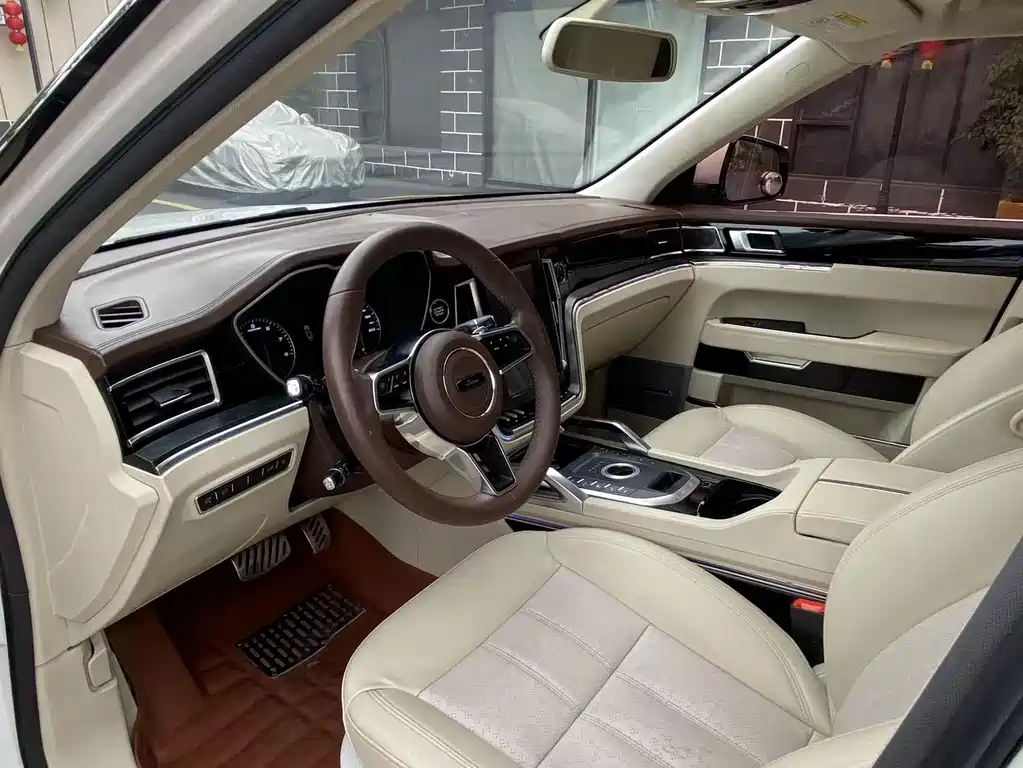 Zotye Zotye T700