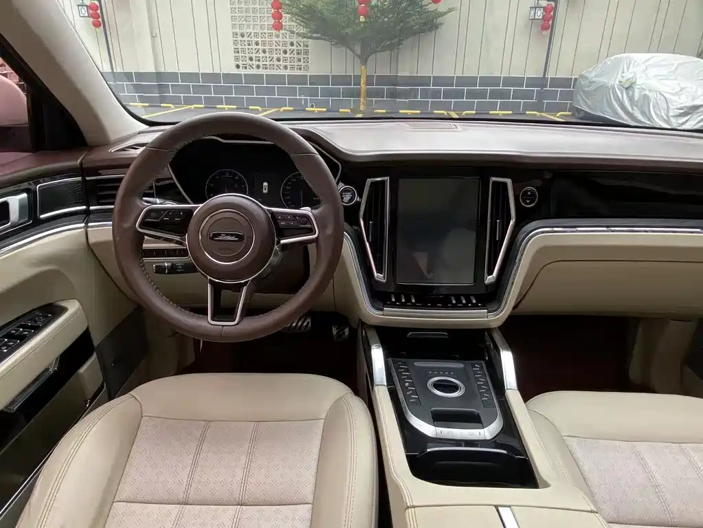 Zotye Zotye T700