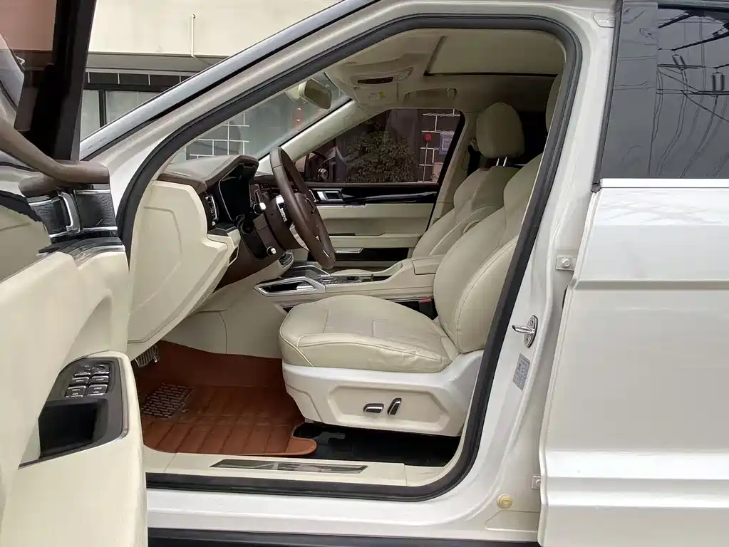 Zotye Zotye T700