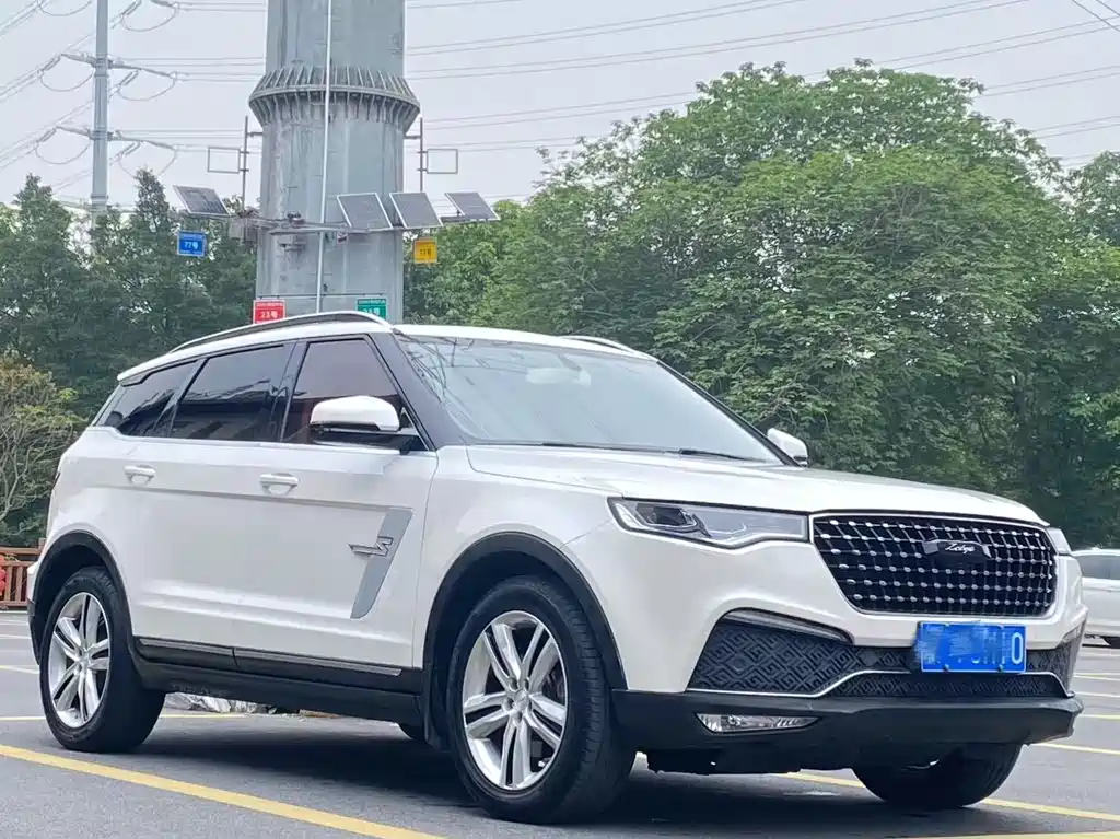 Zotye Zotye T700