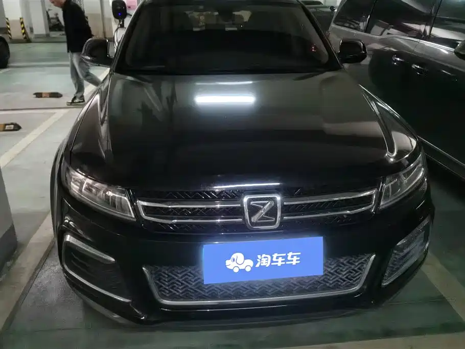 Zotye Zotye T600