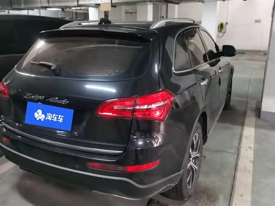 Zotye Zotye T600