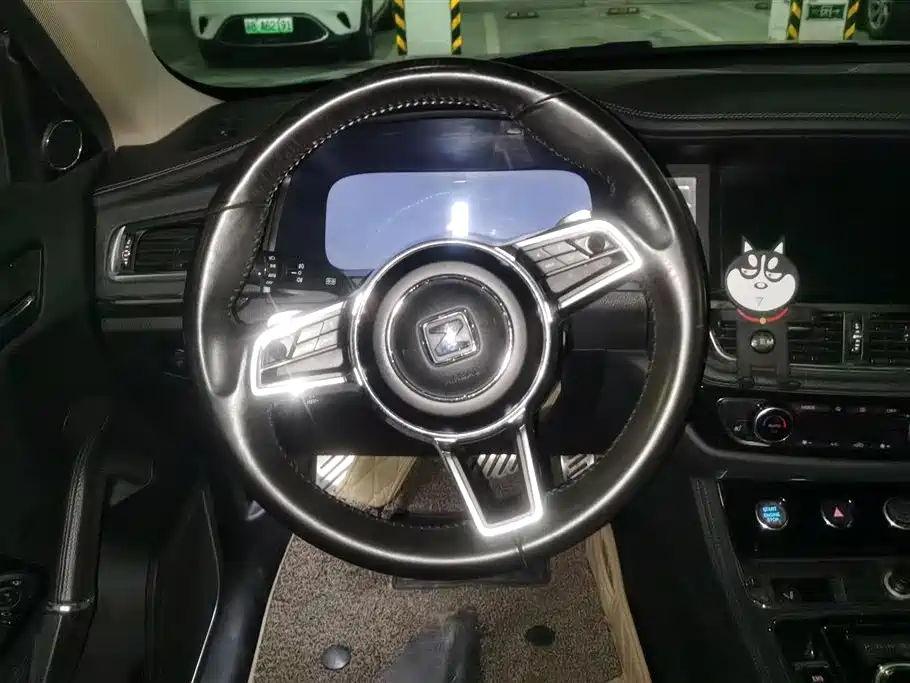 Zotye Zotye T600