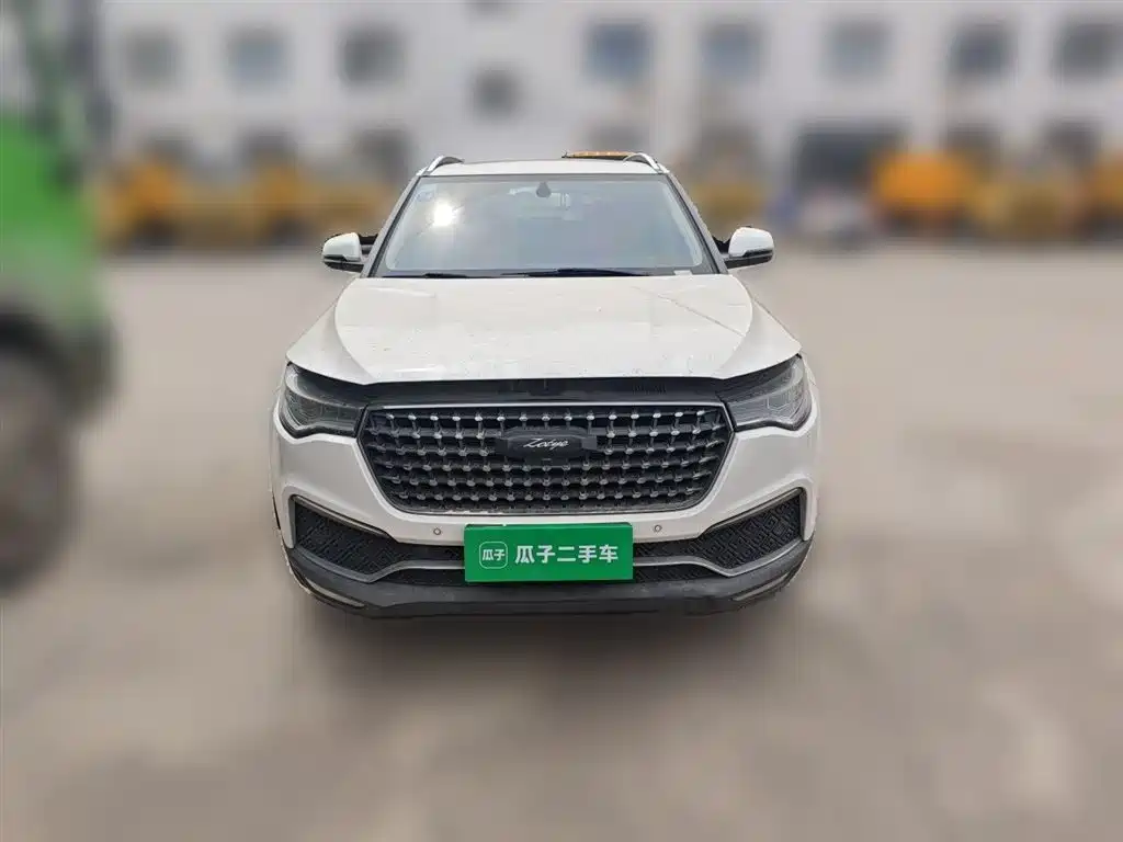 Zotye Zotye T700