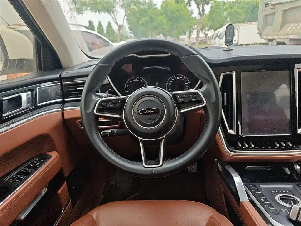 Zotye Zotye T700