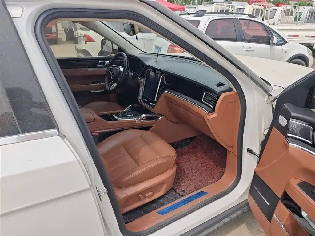Zotye Zotye T700