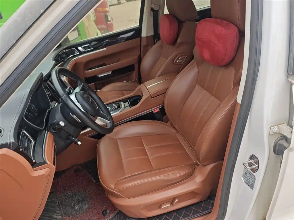 Zotye Zotye T700