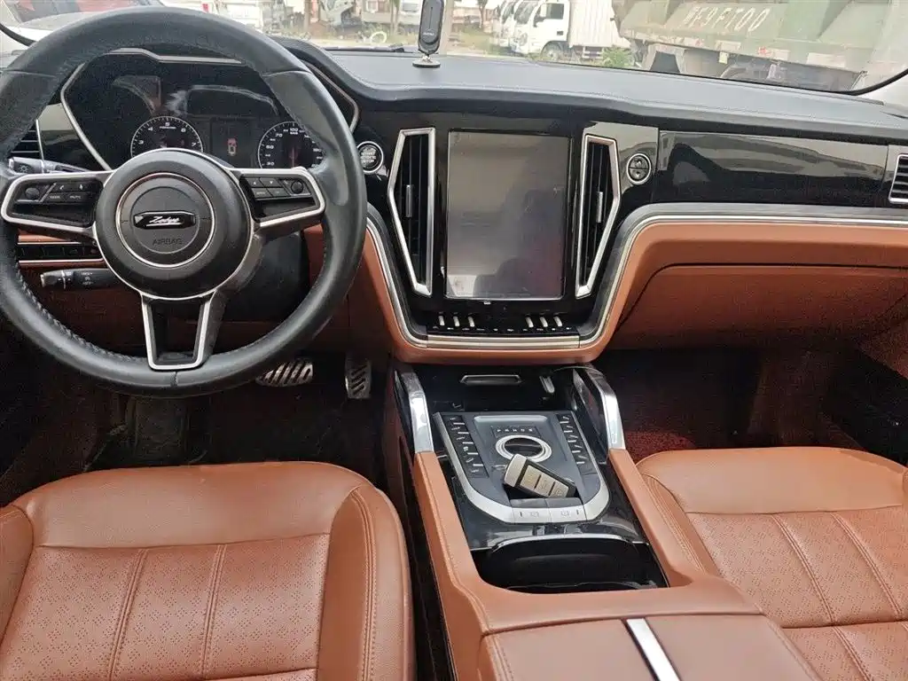 Zotye Zotye T700