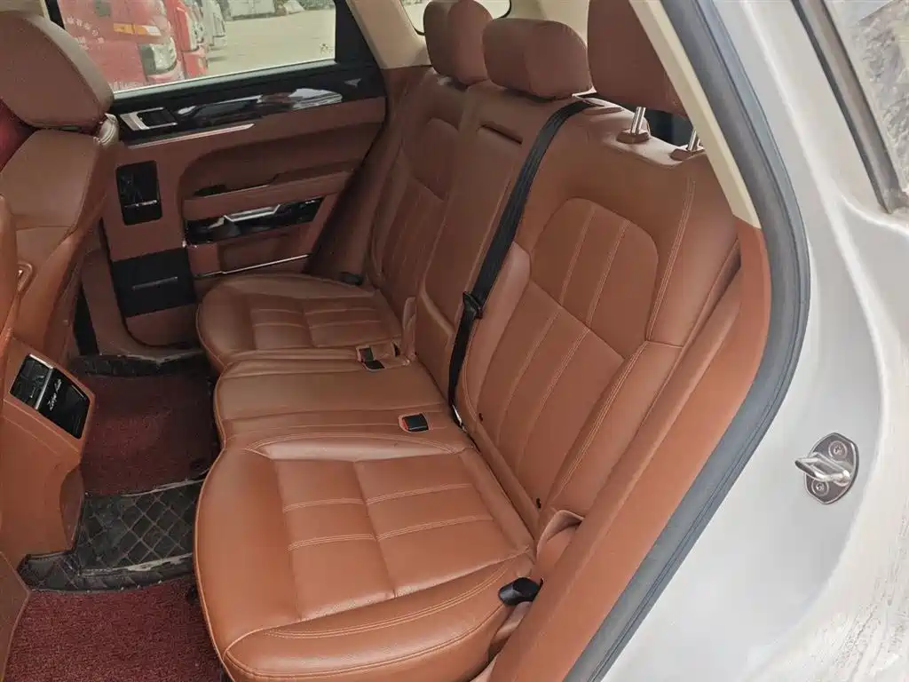 Zotye Zotye T700