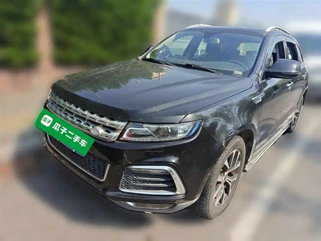 Zotye Zotye T600