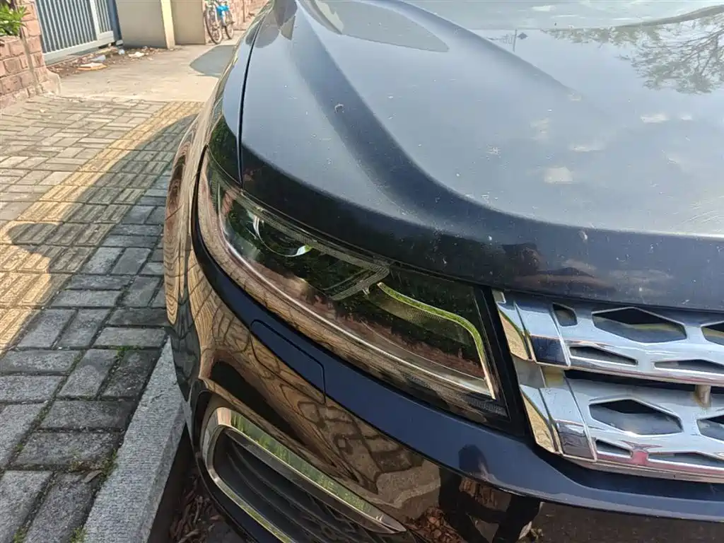 Zotye Zotye T600