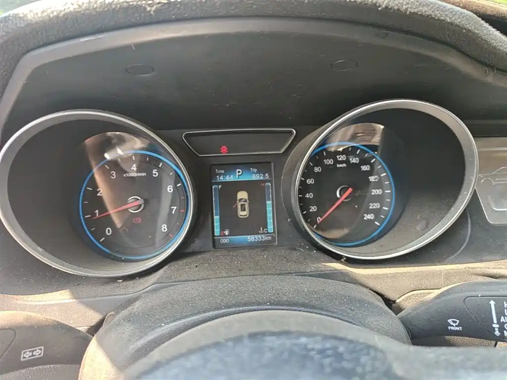 Zotye Zotye T600