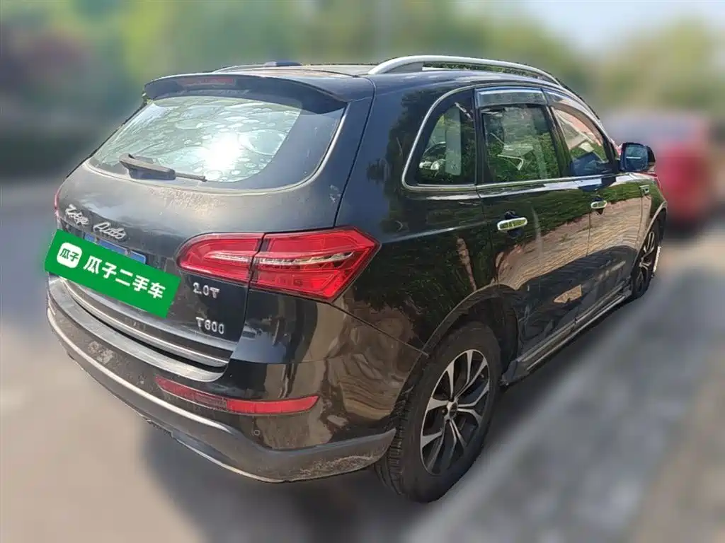 Zotye Zotye T600