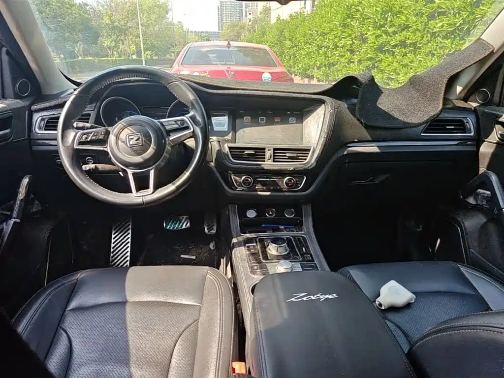 Zotye Zotye T600