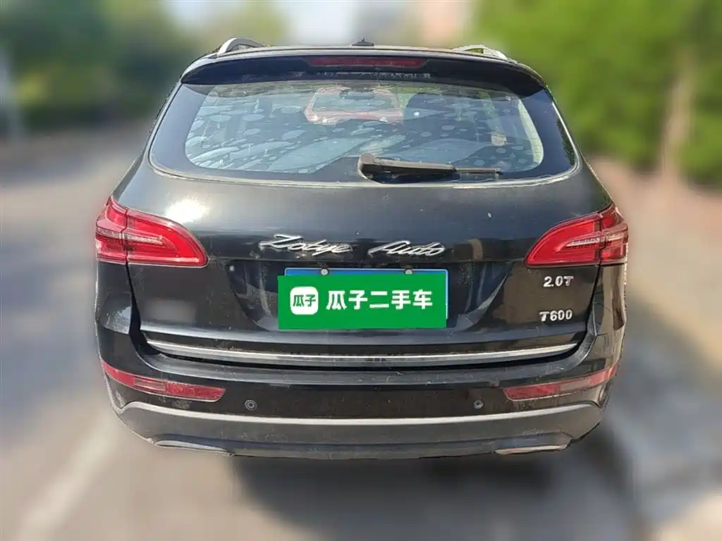 Zotye Zotye T600