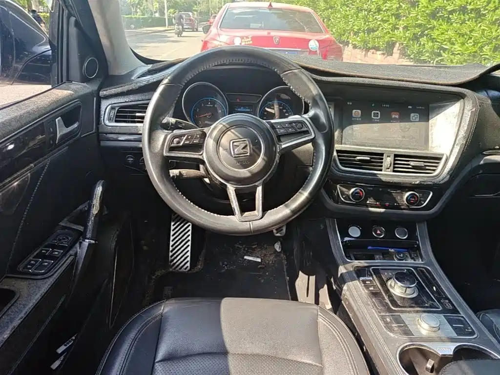 Zotye Zotye T600