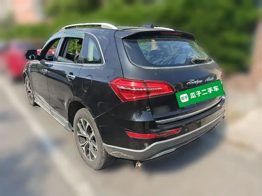 Zotye Zotye T600