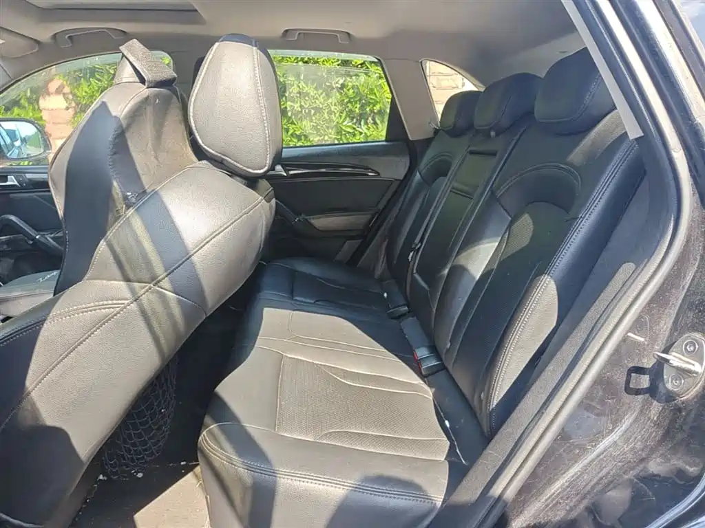 Zotye Zotye T600