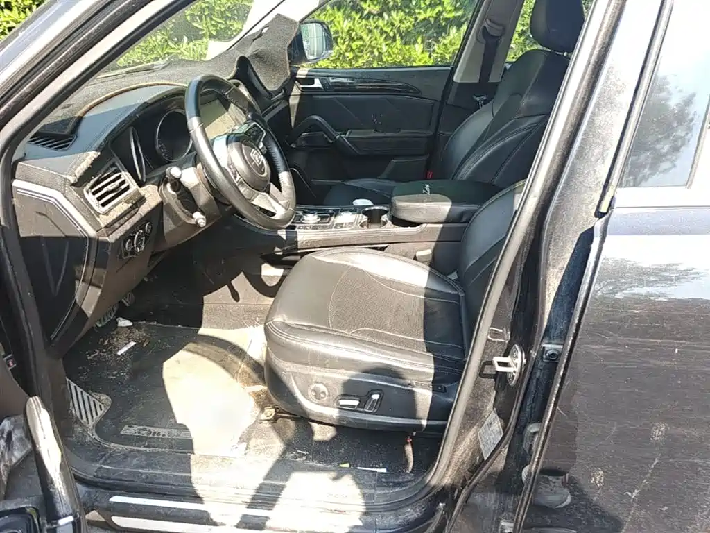 Zotye Zotye T600