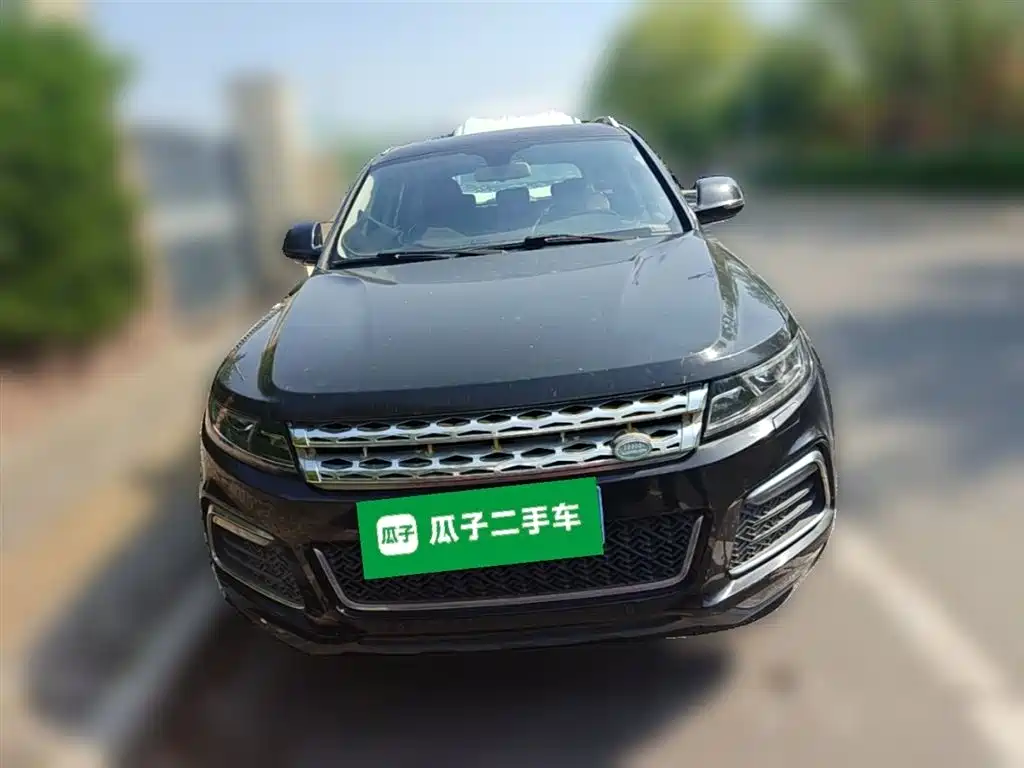 Zotye Zotye T600