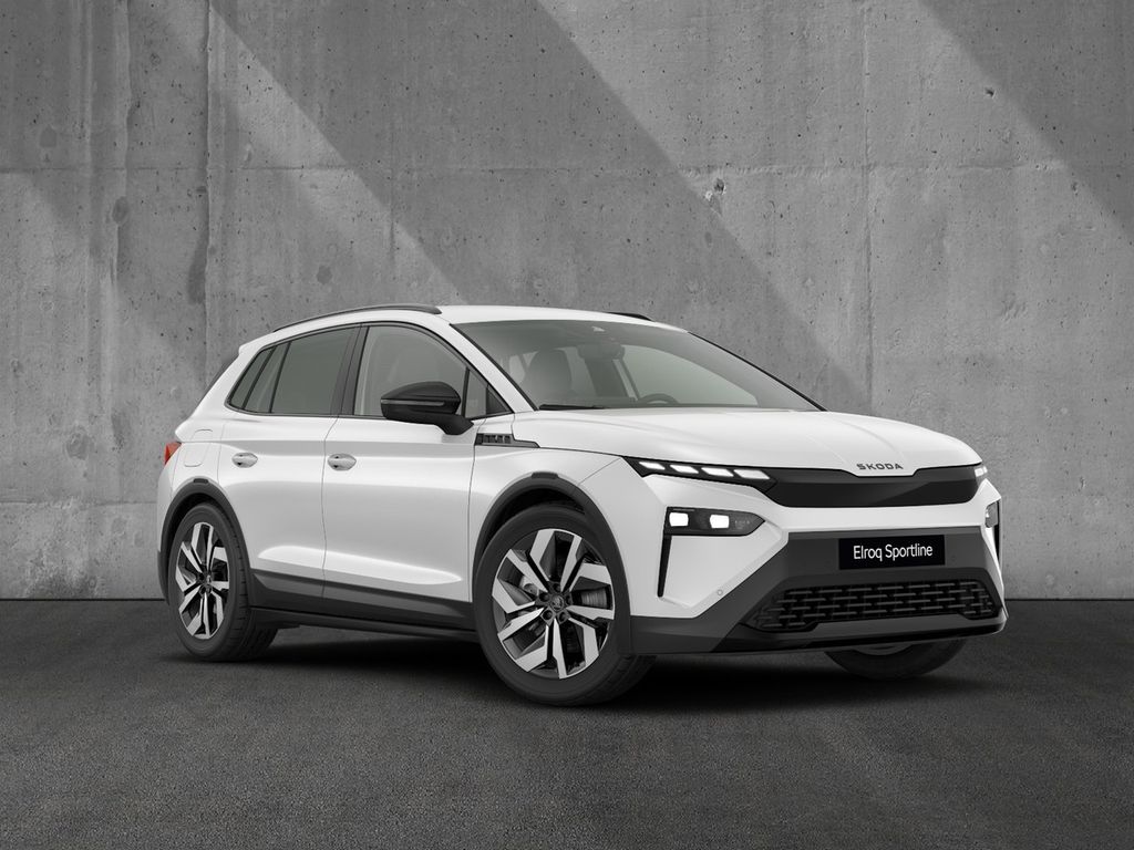 Skoda Elroq
