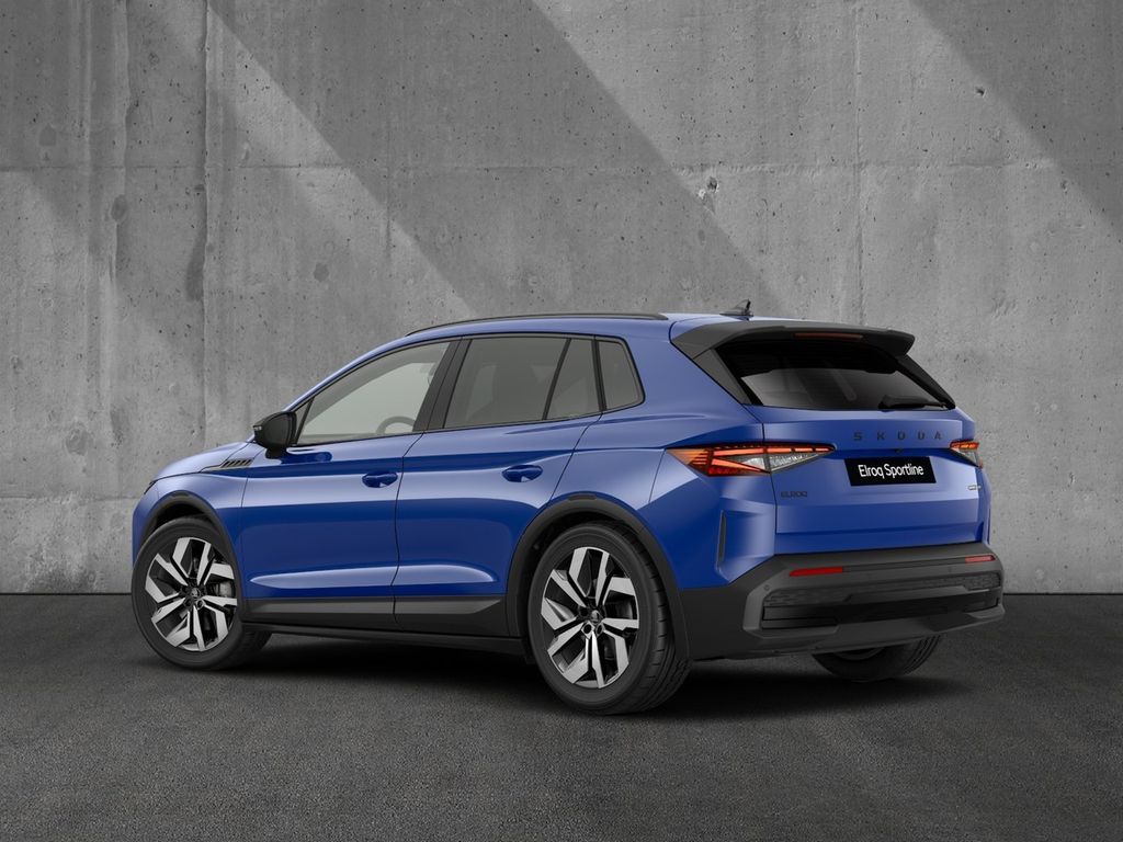 Skoda Elroq