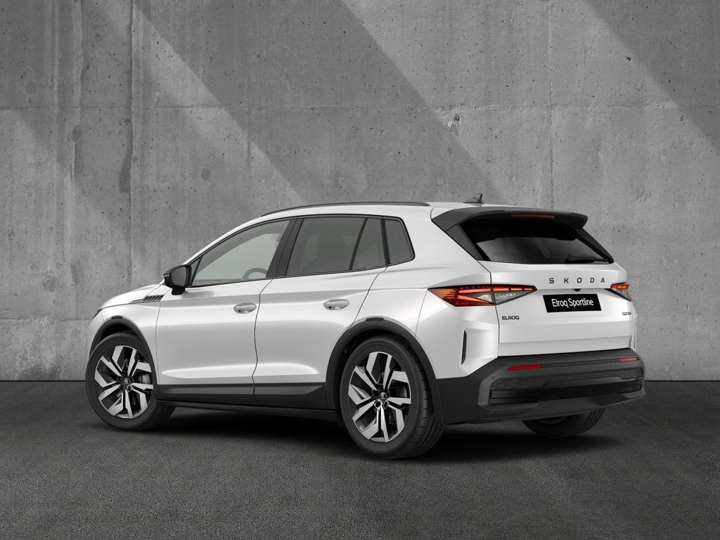 Skoda Elroq