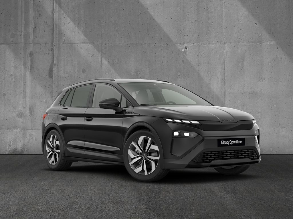 Skoda Elroq