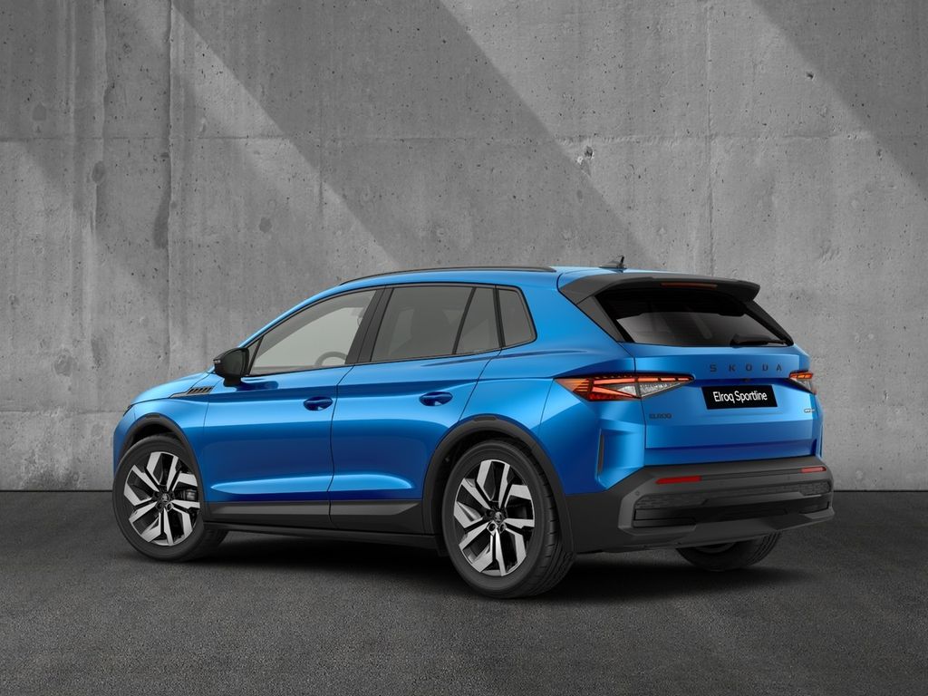 Skoda Elroq