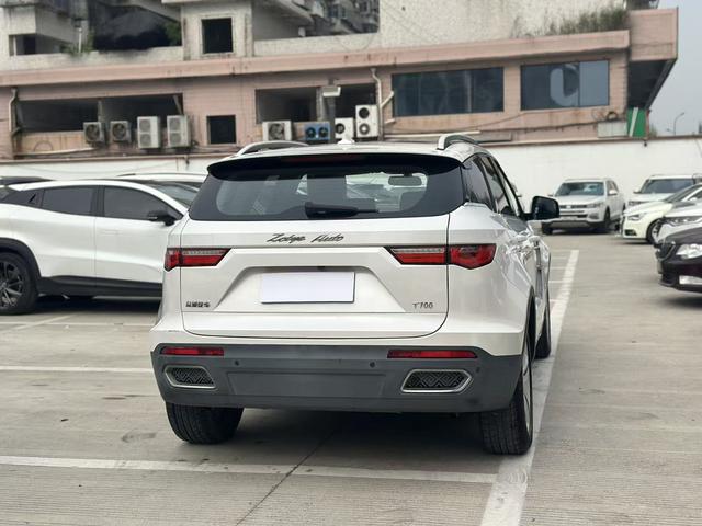 Zotye Zotye T700