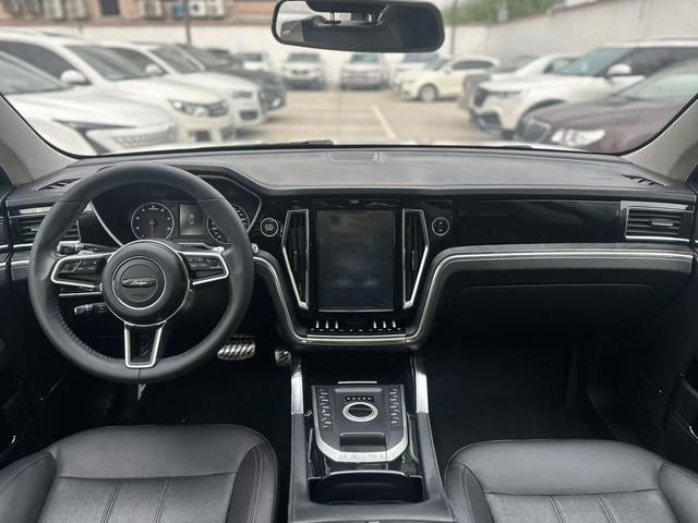 Zotye Zotye T700