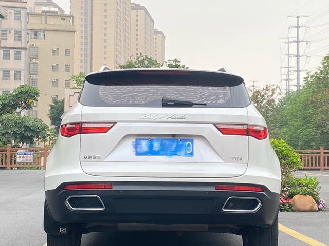 Zotye Zotye T700