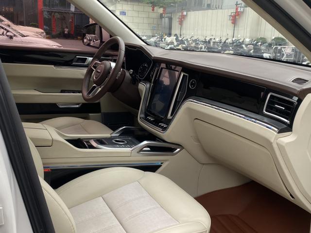 Zotye Zotye T700
