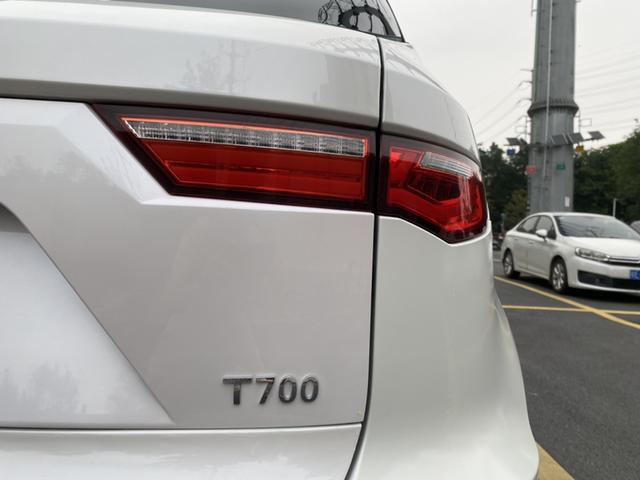 Zotye Zotye T700