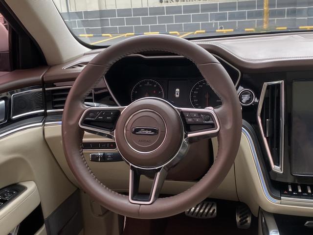 Zotye Zotye T700