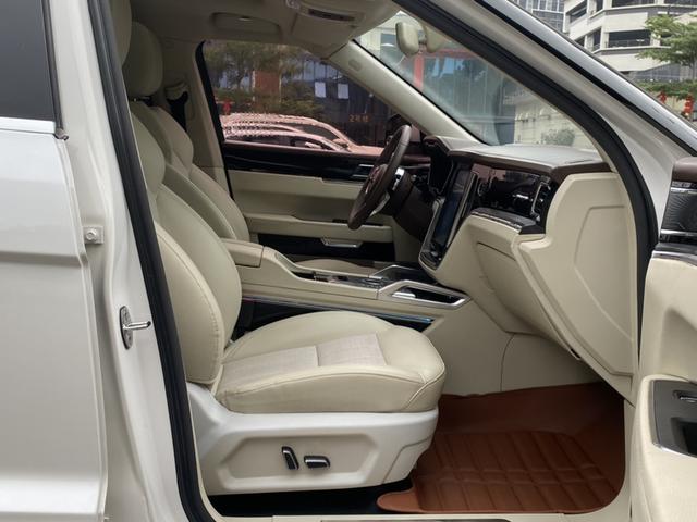 Zotye Zotye T700