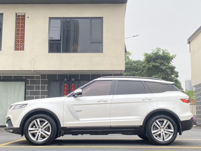Zotye Zotye T700
