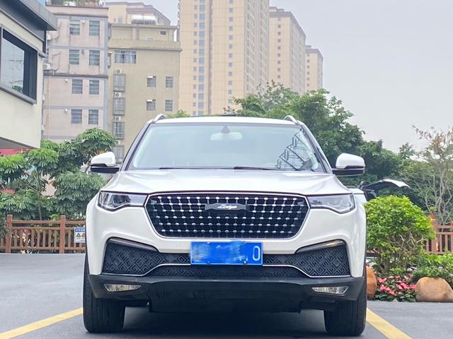 Zotye Zotye T700