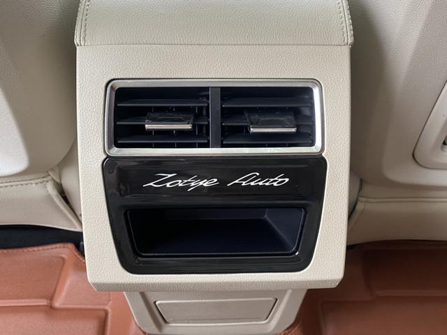 Zotye Zotye T700