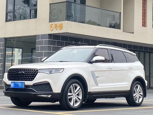 Zotye Zotye T700