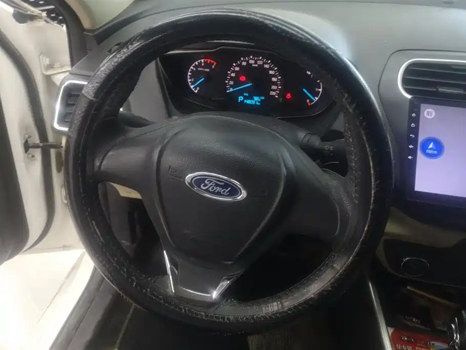 Ford Escort