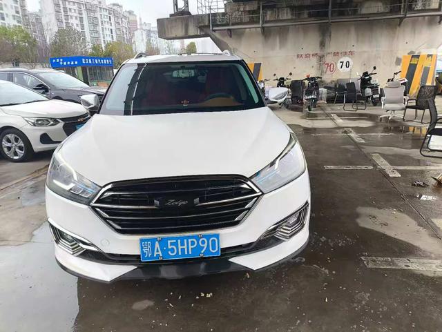 Zotye Zotye T300