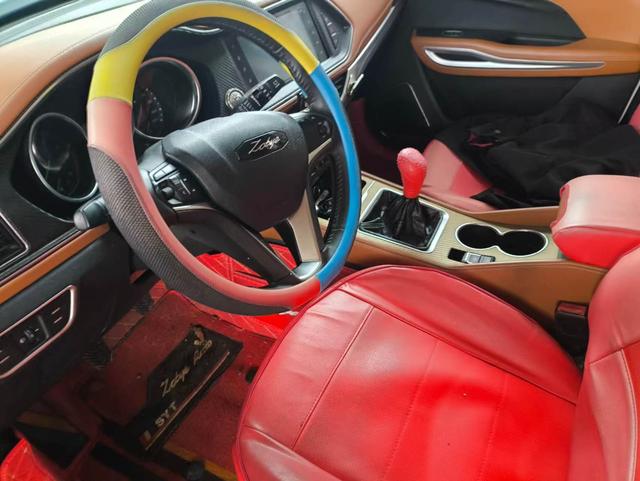 Zotye Zotye T300