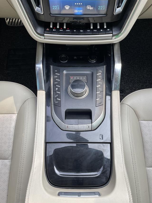 Zotye Zotye T700